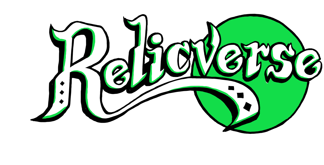 Relicverse top banner